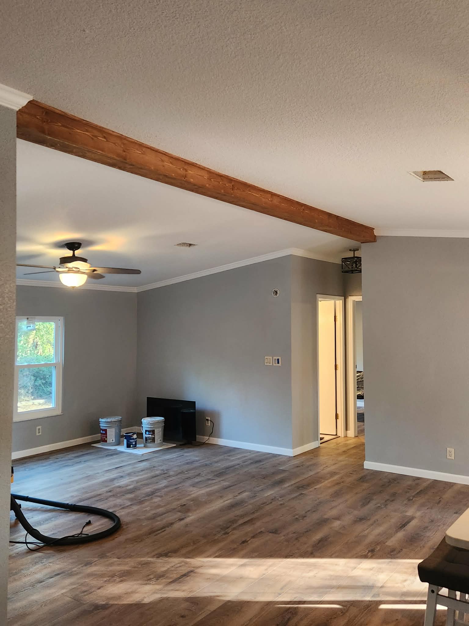 Crown Molding & Custom Trim Work